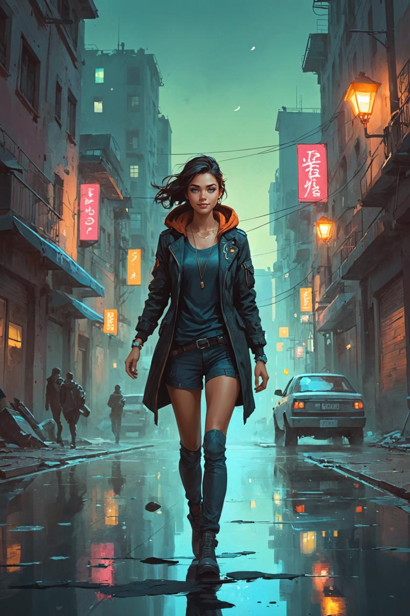 20240317034001 793070389 by Ismail Inceoglu and Antonio J. Manzanedo and Dave Dorman in the style of Cyril Rolando and Andreas Franke,  _lora_EnvySeedPai.png